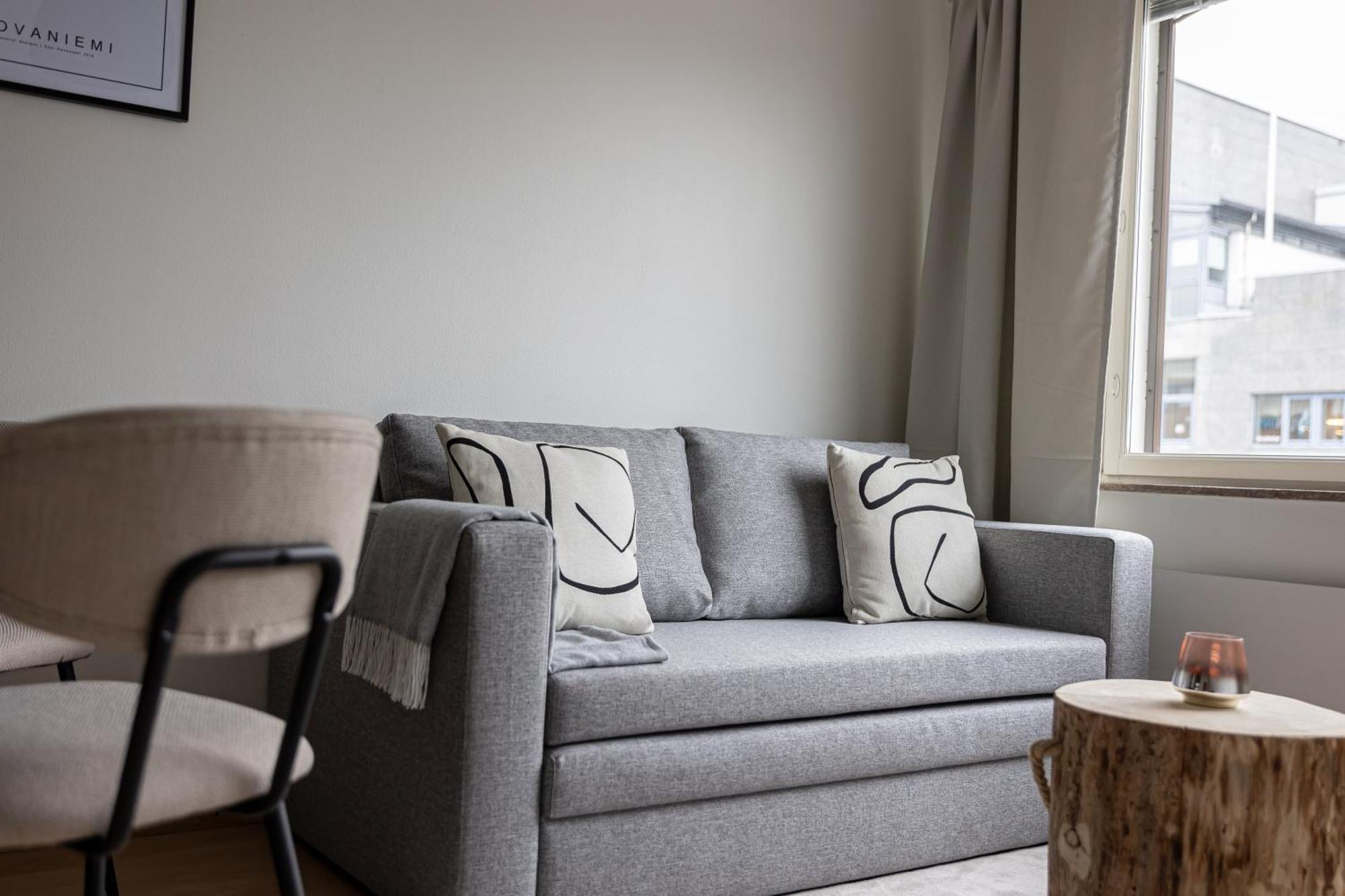 Apartment Aurora Iv Rovaniemi