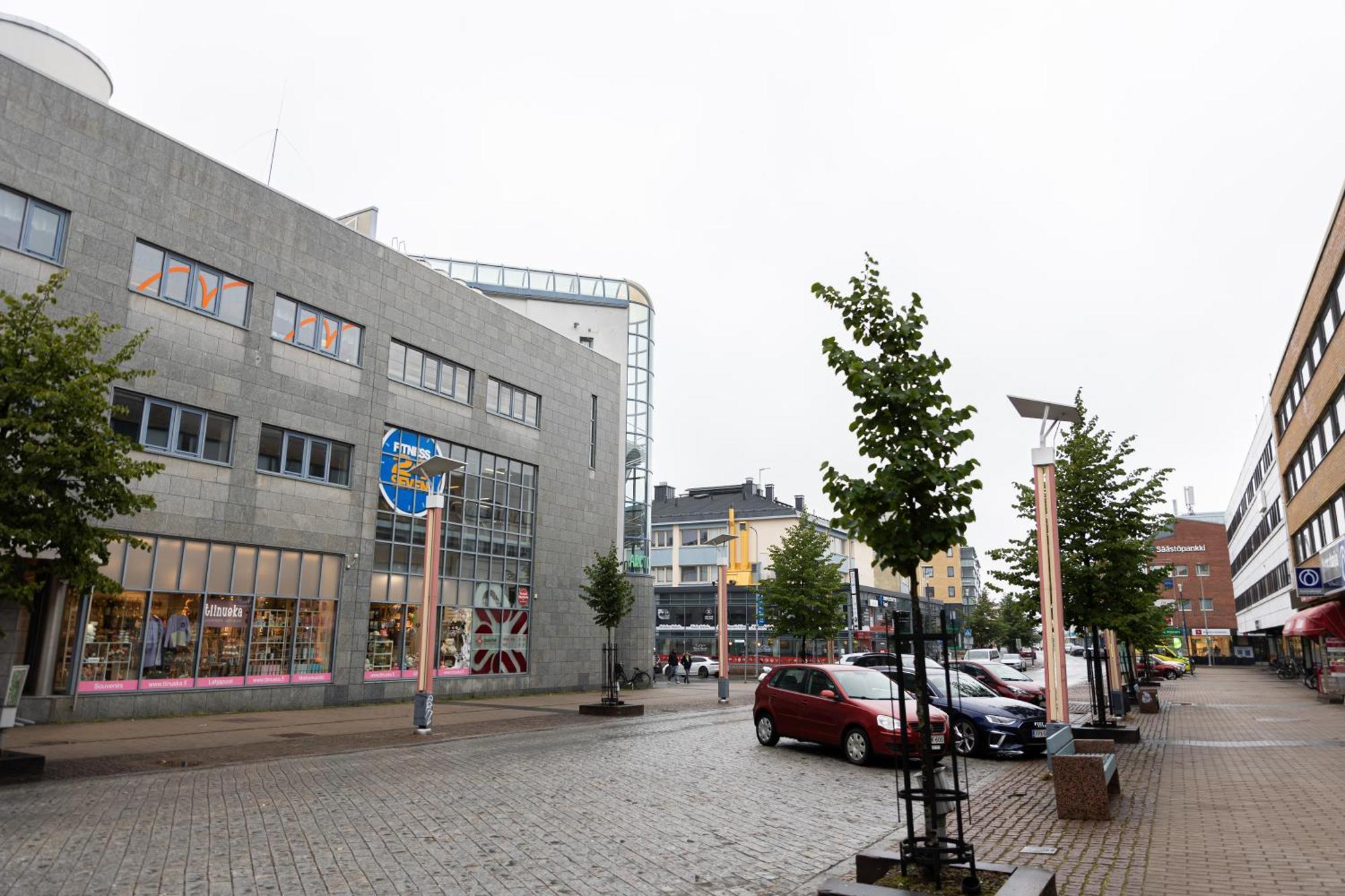 Apartment Aurora Iv