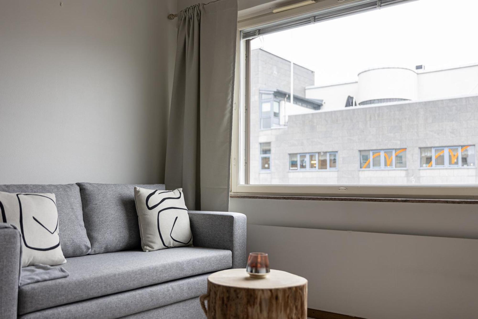 Aurora Iv Apartment *